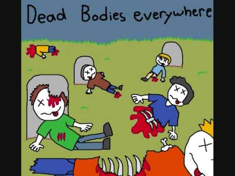 Youtube: Dead Bodies - Rancid (animated)