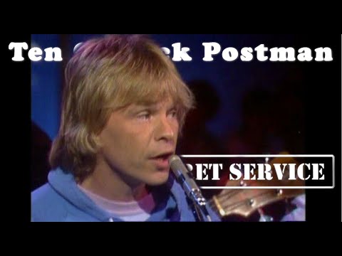 Youtube: Secret Service — Ten O'Clock Postman (TVRip, 1980)