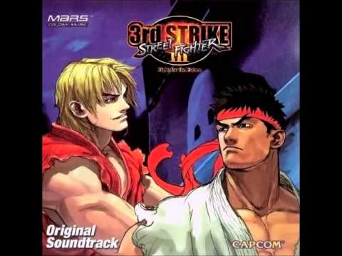 Youtube: 'Knock You Out' (Extended ver.) from Street Fighter III: 3rd Strike