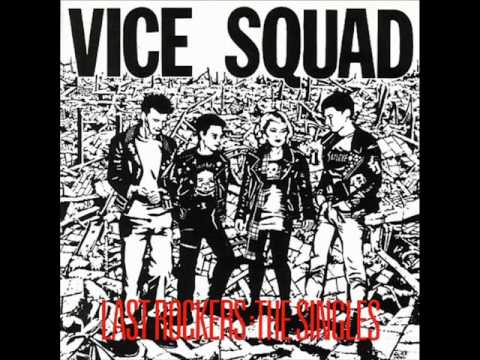 Youtube: Vice Squad - He Said, She Said