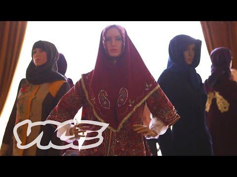 Youtube: Iran's Fashion Renaissance: VICE Reports