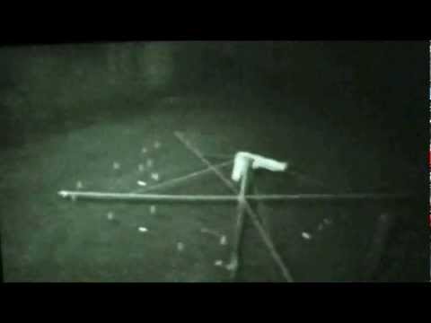 Youtube: Real Alien Sighting 17 : Wierd Power Activity Spooky !!!