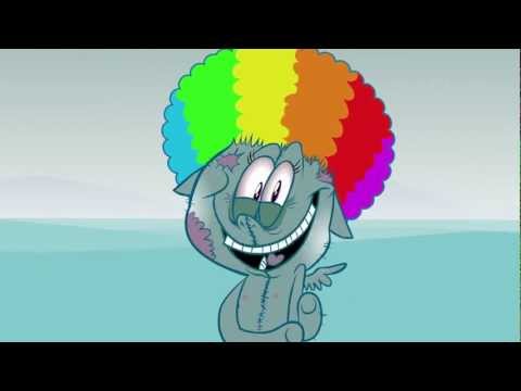 Youtube: Rainbow Dash - There's no problem that friendship can't solve!