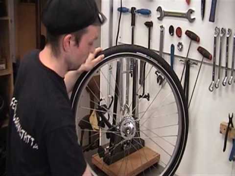 Youtube: Fahrrad - Reifen - Montage.wmv