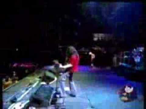Youtube: Red Hot Chili Peppers - Sir Psycho Sexy live @ Woodstock 99