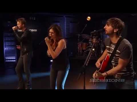 Youtube: Lady Antebellum - Need You Now (LIVE AOL Sessions HQ)