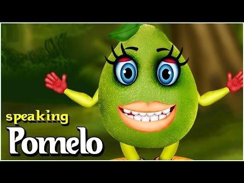 Youtube: Speaking Pomelo - Kids Animated Story - Animated / Cartoon Stories For Kids