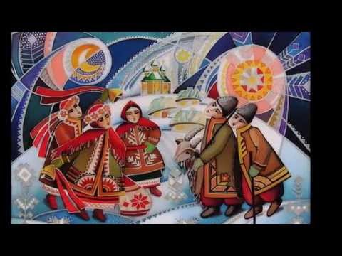 Youtube: Shchedryk * Carol of the Bells * Щедрик
