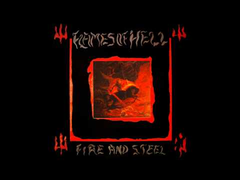 Youtube: Flames of Hell - Fire and Steel (Full Album)