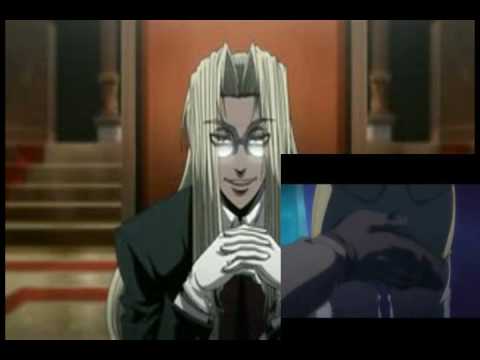 Youtube: Hellsing + Southpark ~ Wähl oder Stirb ~ (german)