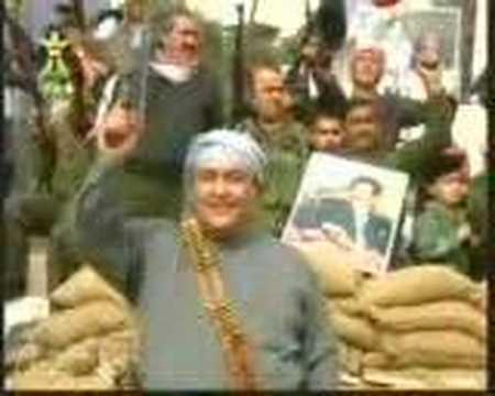 Youtube: IRAQi Army 3 (foot beha)
