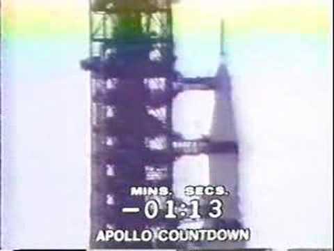 Youtube: As You Remember It: The Lift-Off of APOLLO 11
