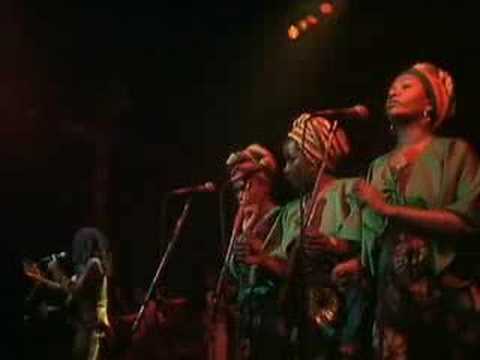 Youtube: Bob Marley & The Wailers - I Shot The Sheriff (Live At The Rainbow Theatre, London / 1977)