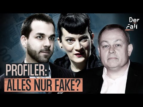 Youtube: Geschäftsmodell Profiler: Was ist dran an den True Crime Profis? | Der Fall