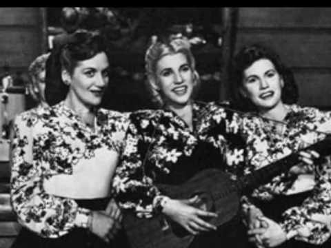 Youtube: The Andrews Sisters - Rum and Coca Cola