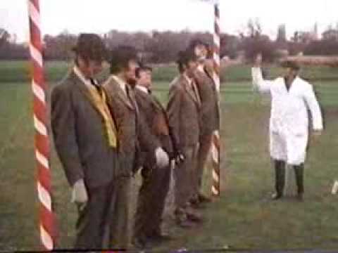 Youtube: Monty Python - Upper Class Twit Of The Year