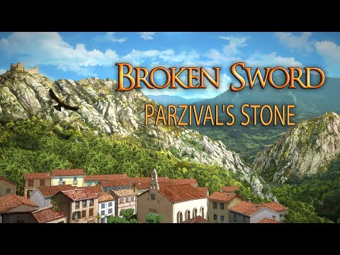 Youtube: Broken Sword: Parzival`s Stone & Shadow of the Templars Reforged - Gamescom 2023 Trailer | PS4, PS5