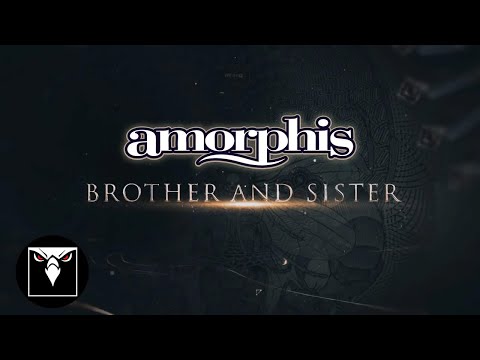 Youtube: AMORPHIS - Brother And Sister (Official Lyric Video)