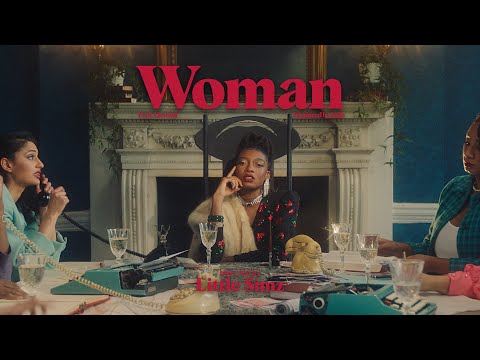Youtube: Little Simz - Woman feat. Cleo Sol (Official Video)