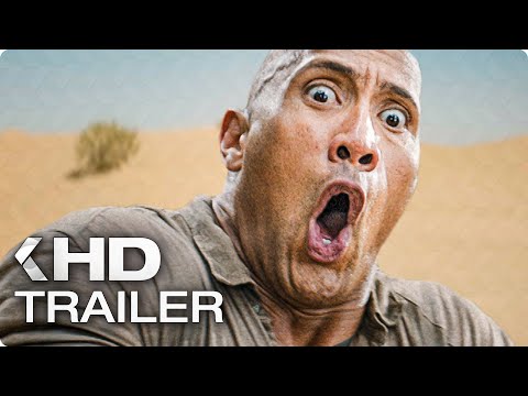 Youtube: JUMANJI: The Next Level Trailer 2 German Deutsch (2019)