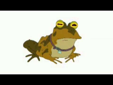 Youtube: Hypnotoad 10 hours