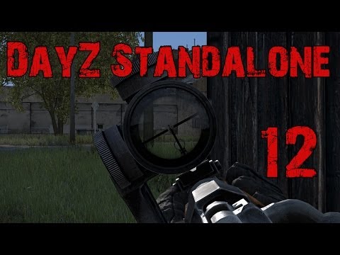 Youtube: Let's Play DayZ Standalone - Viele Tode, Gewalt und Liebe - #12 | DayZ Standalone gameplay German