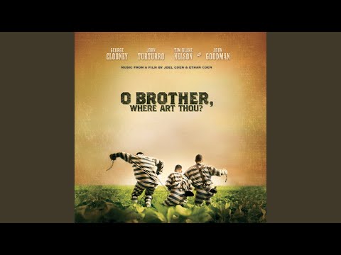 Youtube: I Am A Man Of Constant Sorrow (With Band)