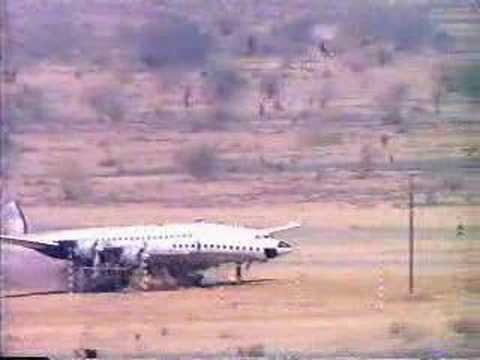 Youtube: Airplane Crashtest