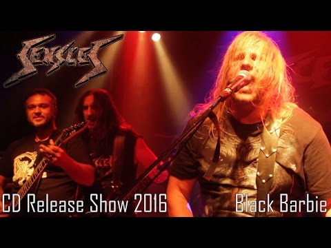 Youtube: SENSLES - Black Barbie (CD Release Show 2016) | STALLUDIO