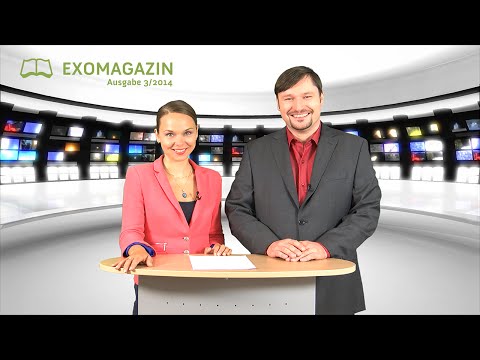 Youtube: ExoMagazin Ausgabe 3/2014