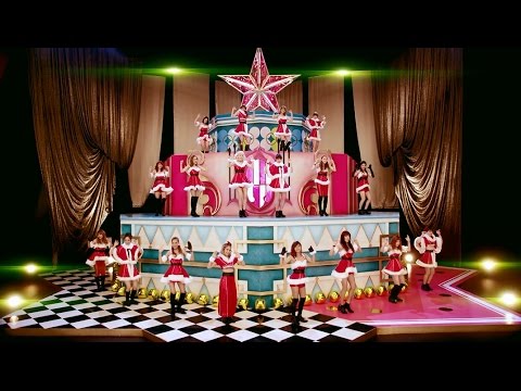 Youtube: E-girls / Merry × Merry Xmas★