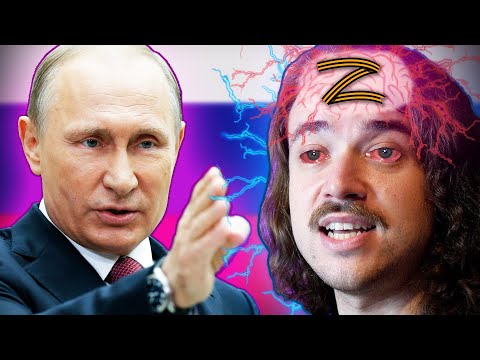 Youtube: Growing Up in Putin's Russia // How I Was Brainwashed