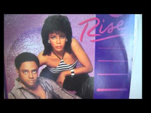 Youtube: Rene & Angela - My First Love
