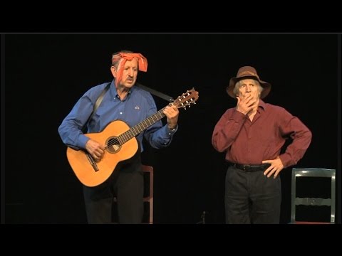 Youtube: Roberto e Dimitri - Canti populari nel Ticino - Trailer