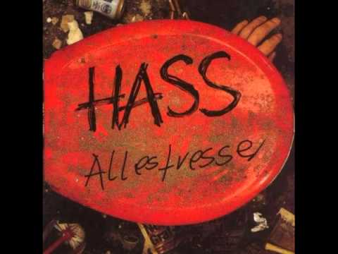 Youtube: Hass - Menschenfresser (Rio Reiser Cover)