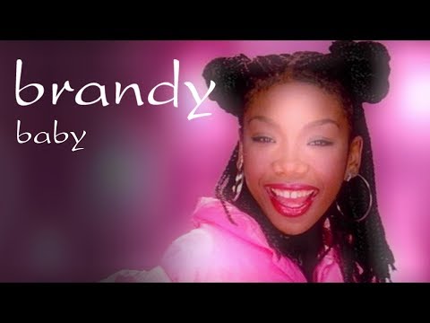 Youtube: Brandy - Baby (Official Video)