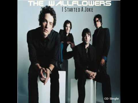 Youtube: The Wallflowers - I Started A Joke (2001)