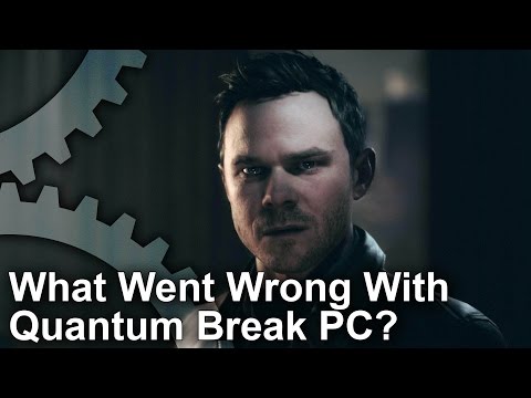 Youtube: Quantum Break PC Performance: GTX 970 vs R9 390 - What Went Wrong?