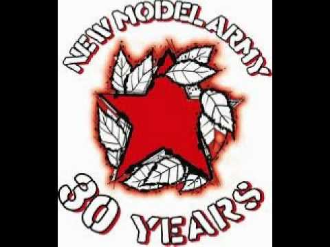 Youtube: NEW MODEL ARMY  -  WHITE COATS