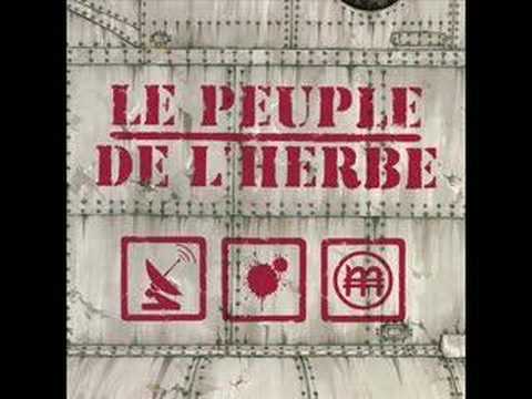 Youtube: le peuple de l'herbe - herbman skank