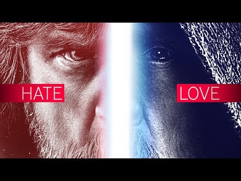 Youtube: Warum wir STAR WARS 8 hassen müssen und lieben sollten