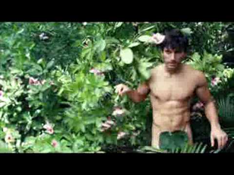 Youtube: BANNED Adam and Eve, the gay version