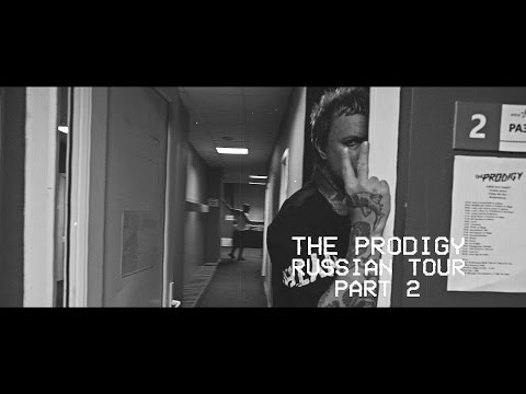 Youtube: The Prodigy - Their Law (Live in Russia)