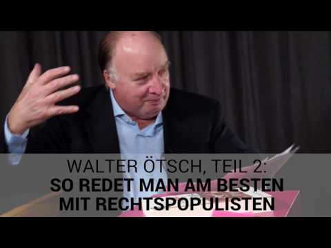 Youtube: Ötsch: So redet man am besten mit Strache und Hofer (2/3)