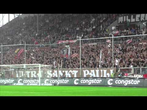 Youtube: St. Pauli : Sandhausen