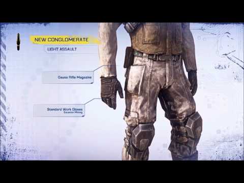 Youtube: Planetside 2 All 3 Factions Design Infantry and Vehicules