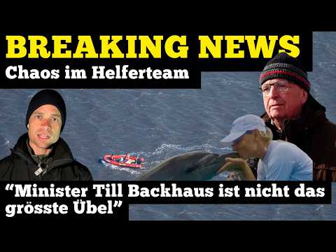 Youtube: EILMELDUNG - Rettungschaos um Ostsee-Wal