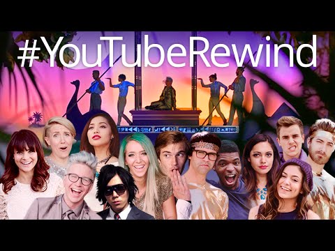 Youtube: YouTube Rewind: Turn Down for 2014