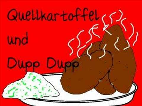Youtube: Quellkartoffel und Dupp Dupp - Adam & Die Mickys