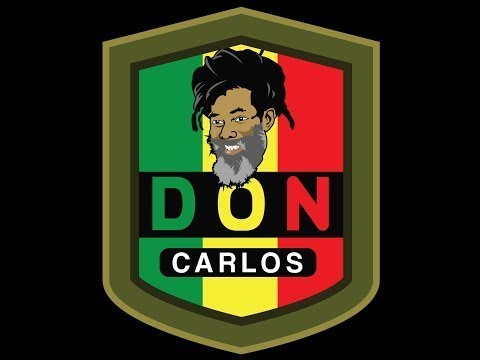 Youtube: Don Carlos  - Time (Official Music Video)